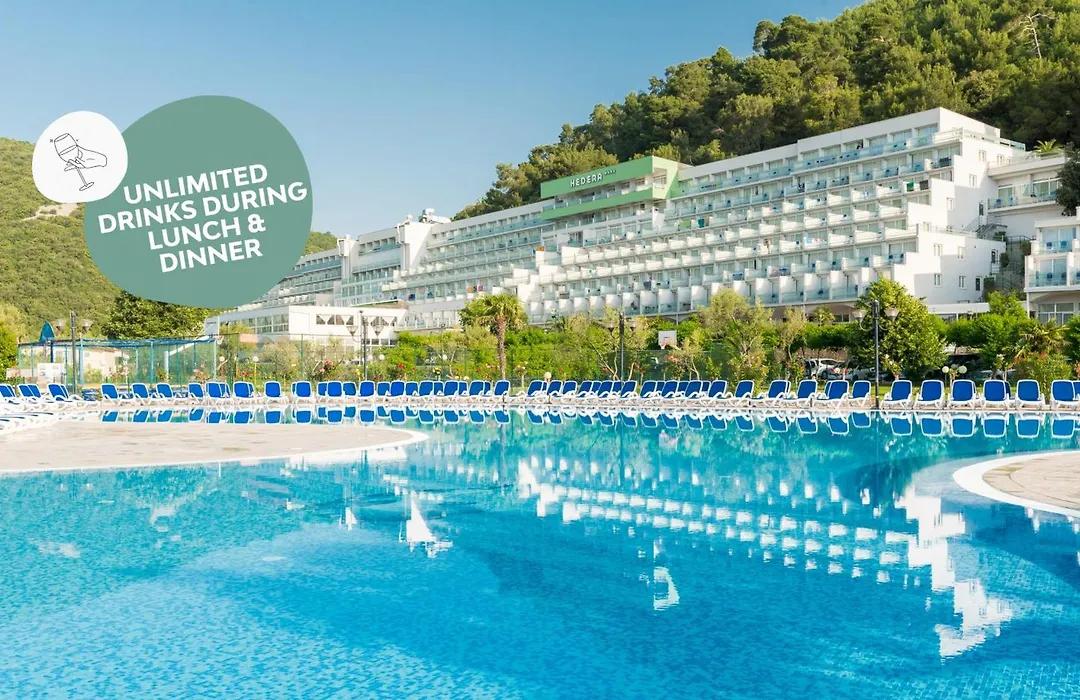 Hotel Hedera - Maslinica Hotels&Resorts-1